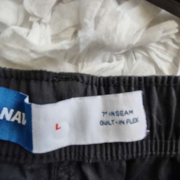 Jogging Shorts Large, Built-in-flex, Black NWOT - Picture 11 of 11